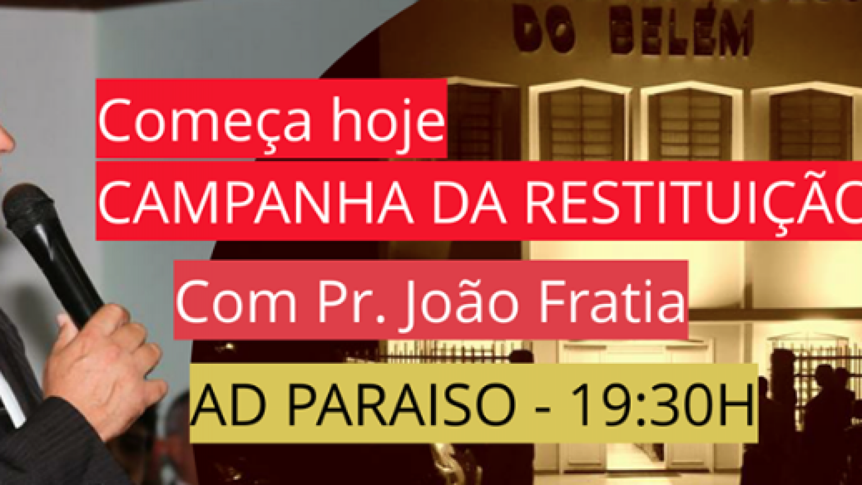 Campanha da Restituição