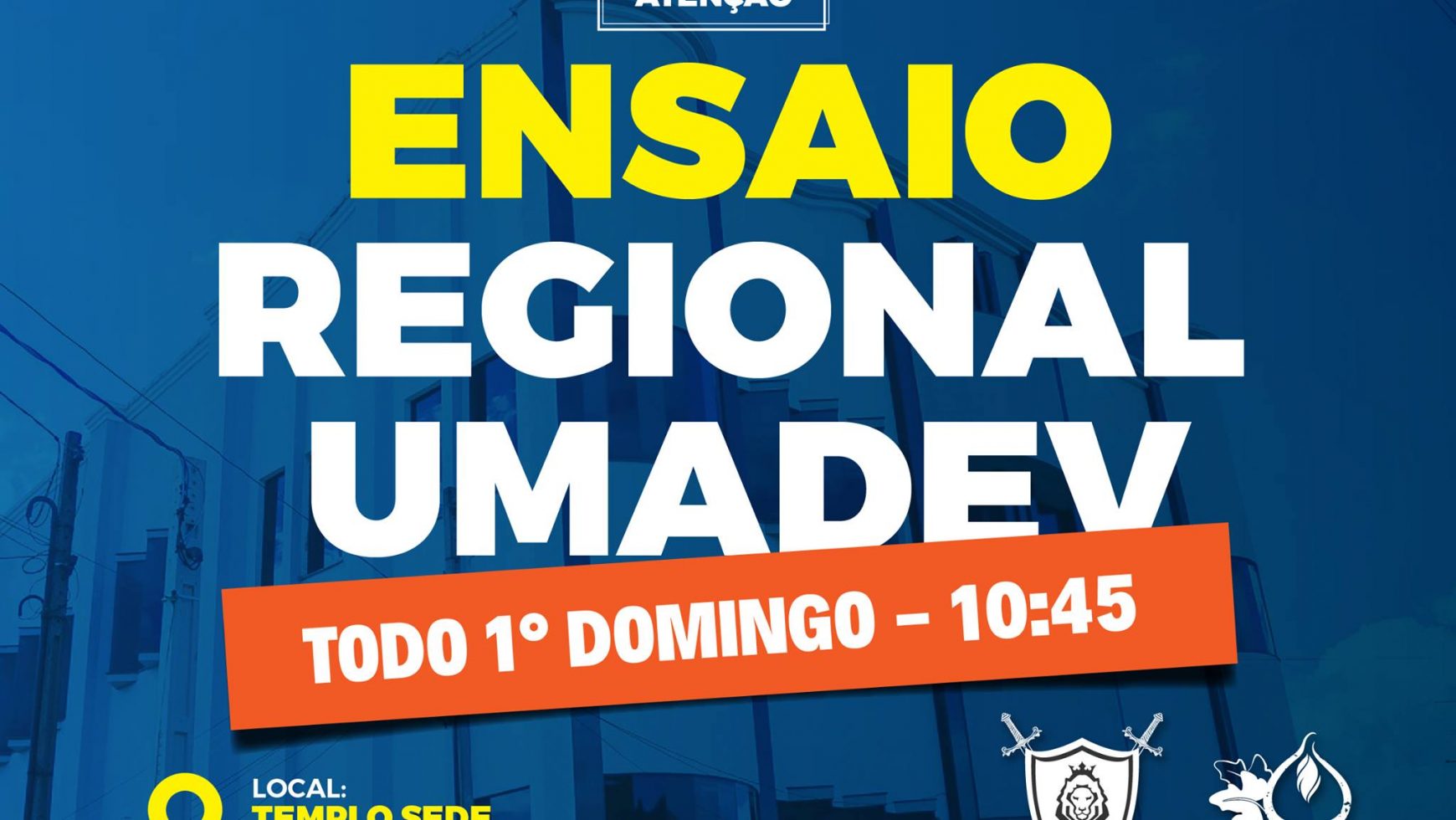 Ensaio Regional Umadev