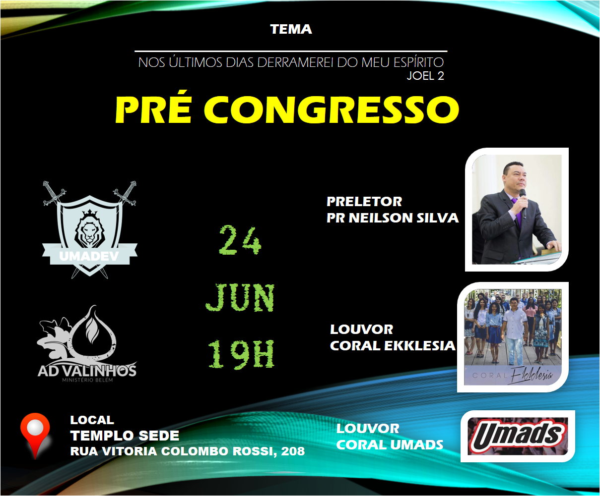 PRECONGRESSO