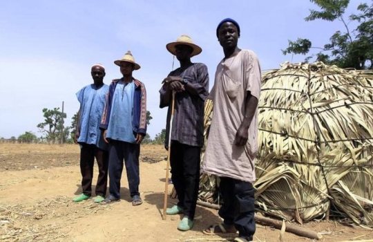 Milhares de muçulmanos fulani estão se entregando a Cristo, apesar dos massacres