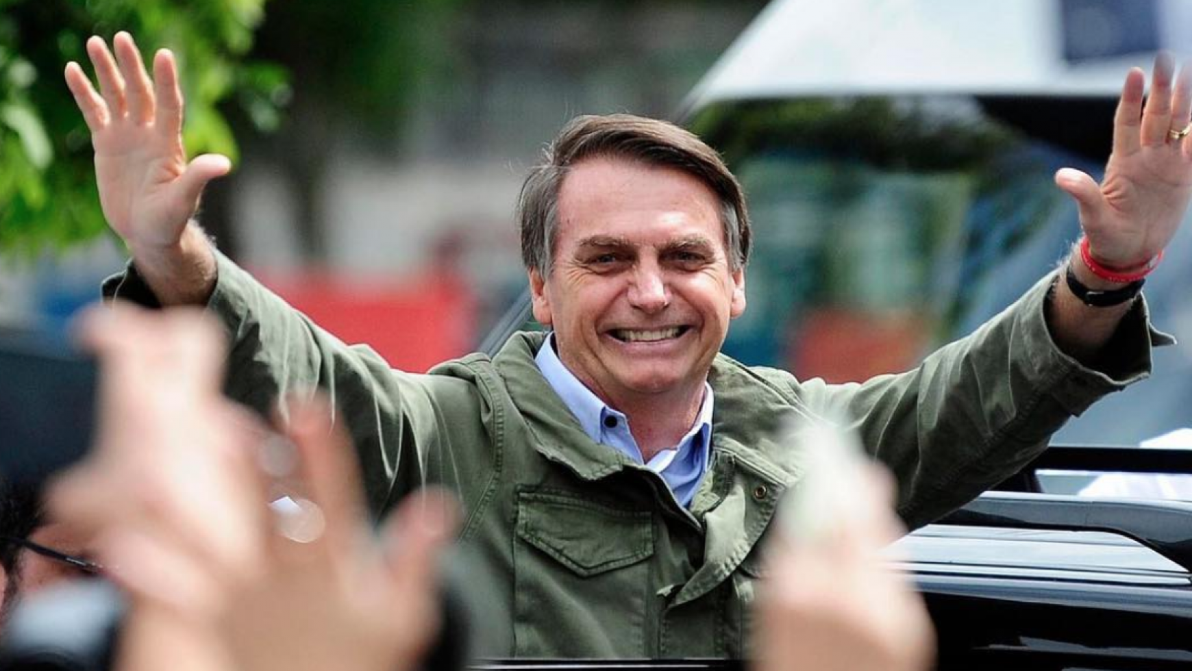 Após anúncio de Bolsonaro, outros países planejam mudar embaixadas para Jerusalém